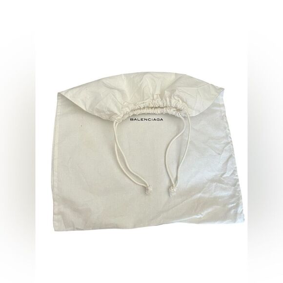 BALENCIAGA Drawstring Dustbag - Picture 2 of 4